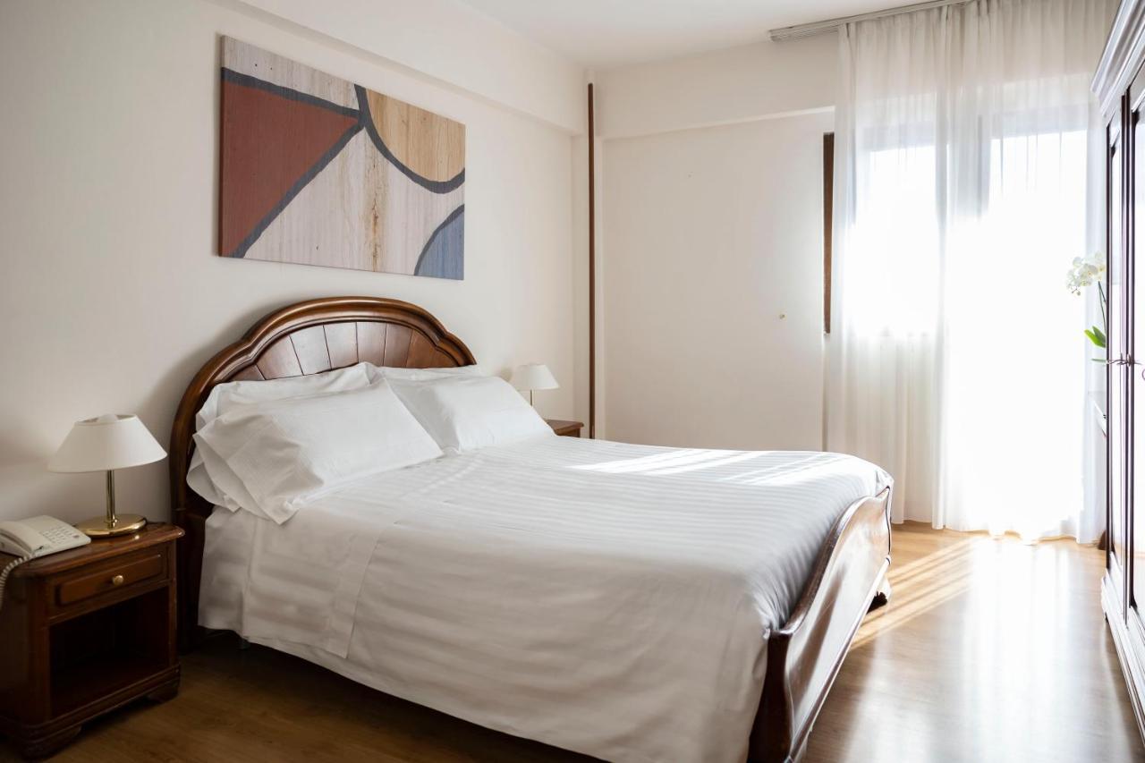 Grand Hotel Del Parco เปสกัสเซโรลี ห้อง รูปภาพ