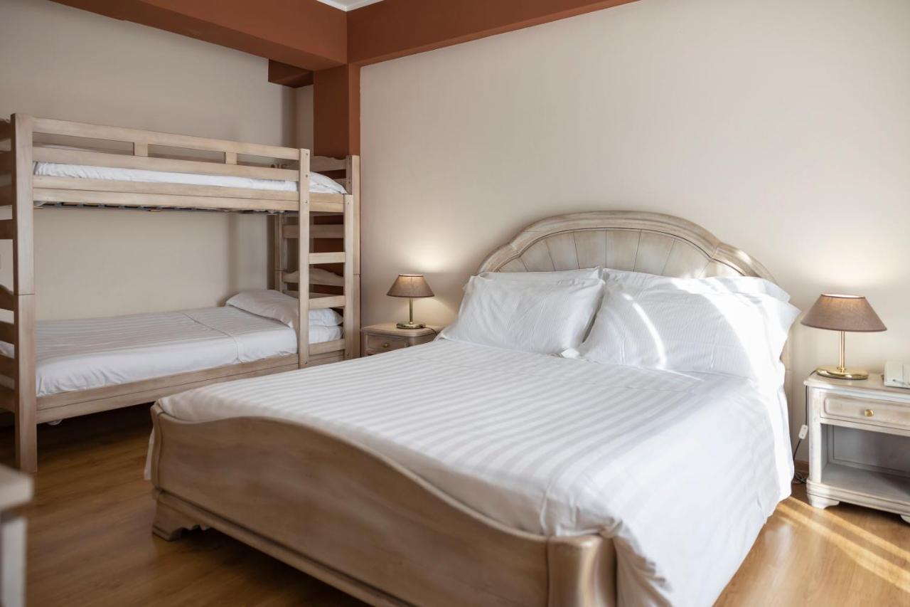 Grand Hotel Del Parco เปสกัสเซโรลี ภายนอก รูปภาพ